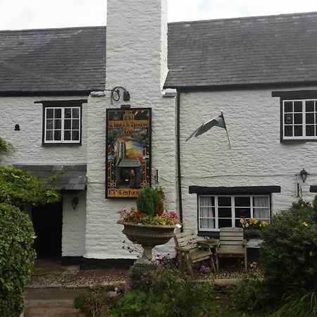 Old Church House Inn Newton Abbot Exterior foto
