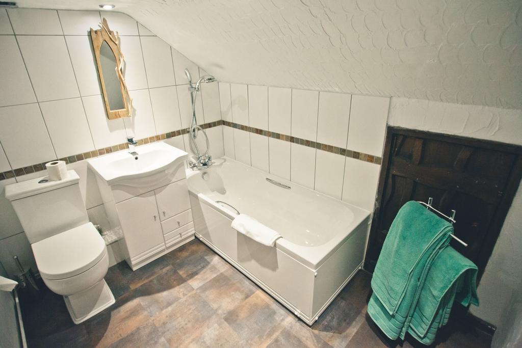 Old Church House Inn Newton Abbot Cameră foto