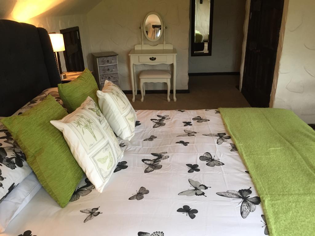 Old Church House Inn Newton Abbot Cameră foto