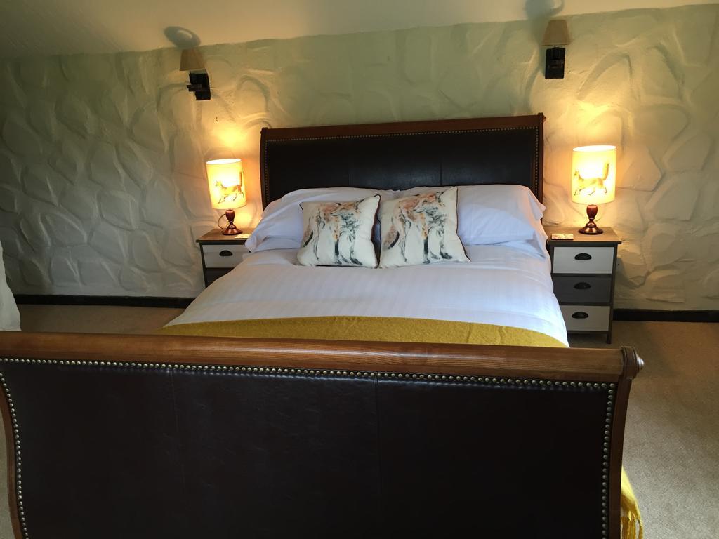 Old Church House Inn Newton Abbot Cameră foto