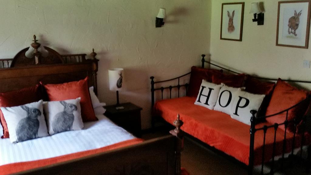 Old Church House Inn Newton Abbot Cameră foto