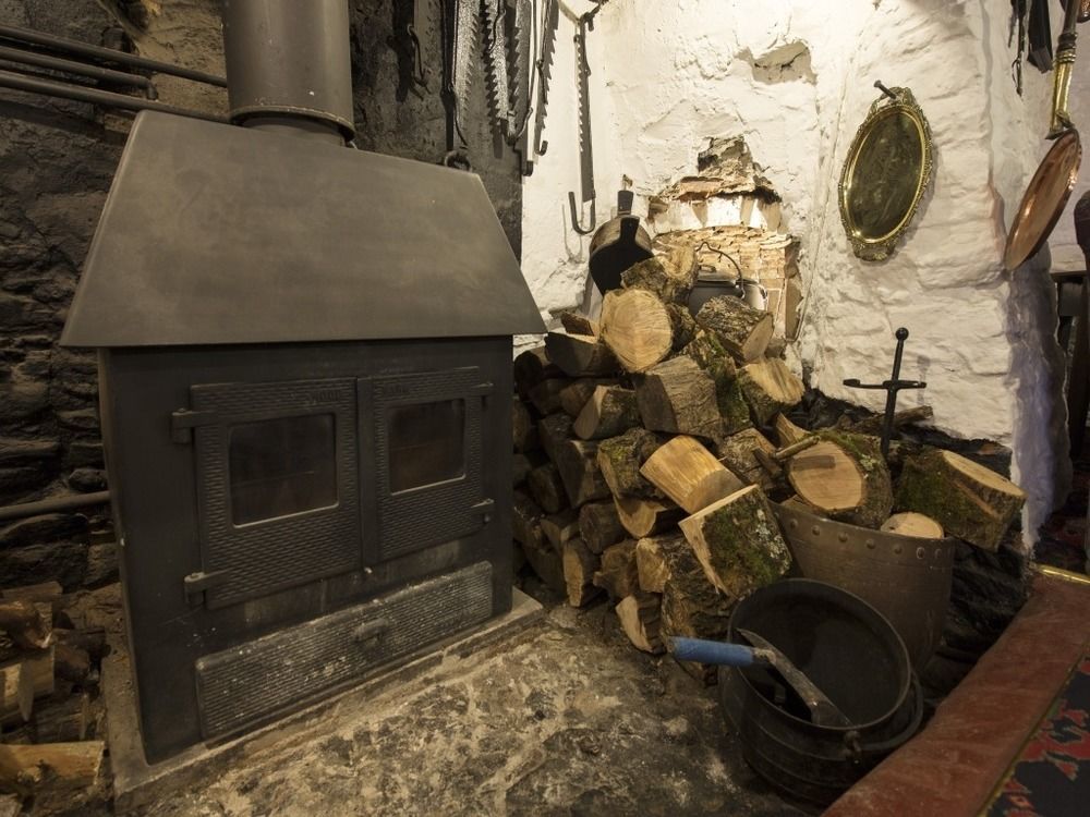 Old Church House Inn Newton Abbot Exterior foto